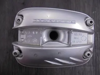 KLEPPENDEKSEL BMW R 1150 RT R 850 RT 2000 - 2005