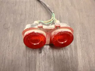 ACHTER LICHT Honda VF 700 750 Supermagna 1988 - 2000