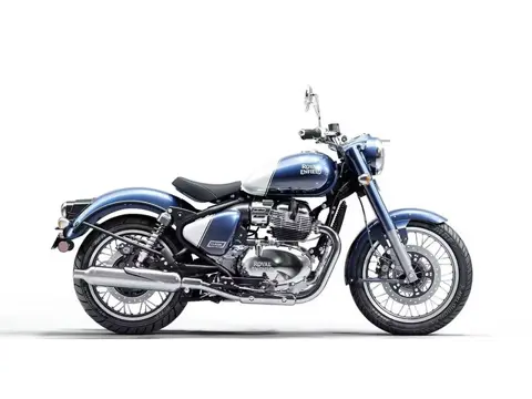 Royal-Enfield CLASSIC 650 (bj 2026)