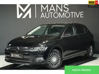 Volkswagen Polo 1.0 TSI / VIRTUAL / KEYLESS / ACC / CARPLAY / STOELVERW