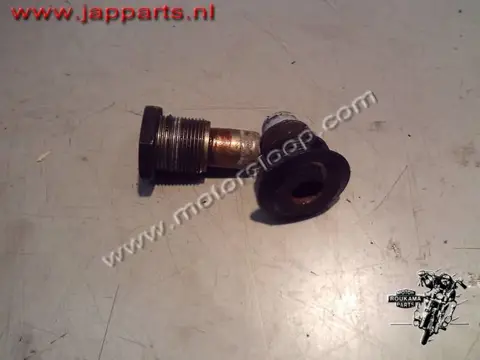 BMW R850RT Achterbrug bussen