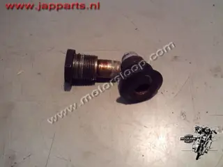 BMW R850RT Achterbrug bussen