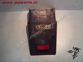 BMW R850RT Achterspatbord verlenger