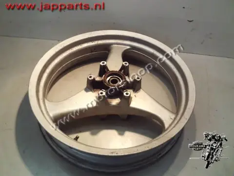 BMW R850RT Achterwiel