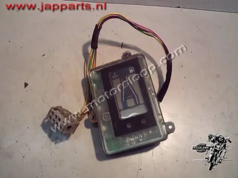 BMW R850RT Niveaumeter benzinetank