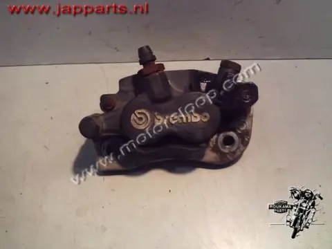 BMW R850RT Remklauw achter