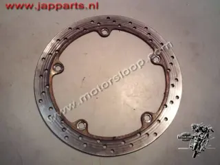 BMW R850RT Remschijf achter
