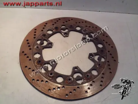 BMW R850RT Remschijf voor