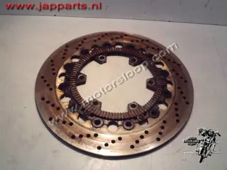 BMW R850RT Remschijf voor met abs ring
