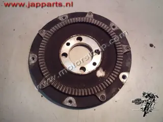 BMW R850RT Remschijfkap