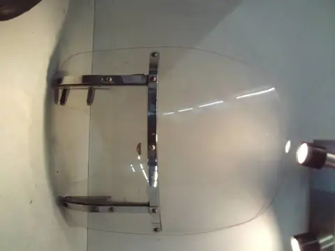 Honda VT750C(RC44) Windscherm