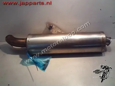 BMW R850RT Uitlaat demper