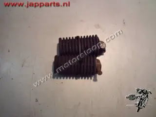 BMW R850RT Voetsteps achter