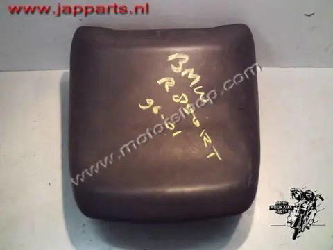 BMW R850RT Zadel passagier