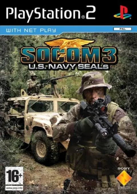 Socom 3