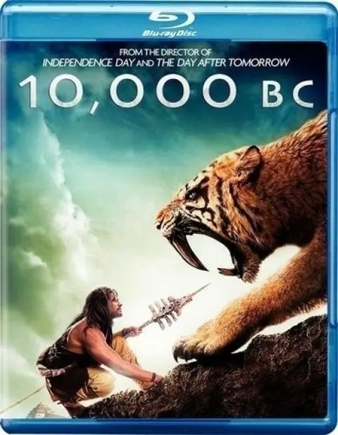 10,000 BC
