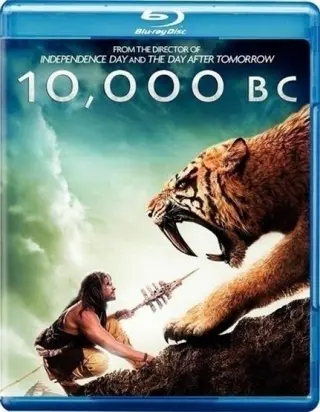 10,000 BC