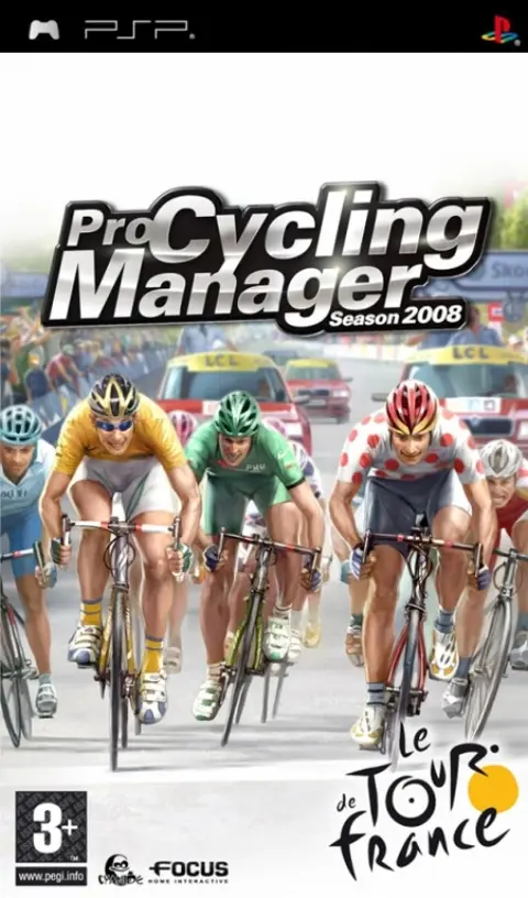 Pro Cycling 2008