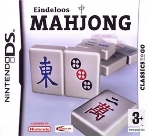 Eindeloos Mahjong