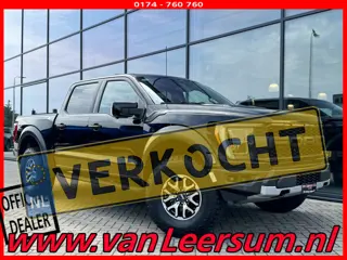 Ford USA F-150 PICKUP RAPTOR | Pano | B&O | 360 graden camera