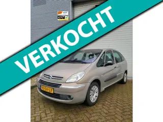 Citroen Xsara Picasso 1.6i-16V Caractère Parksensoren Trekhaak!