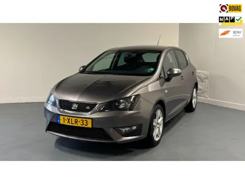 Seat Ibiza 1.2 TSI FR | NL-AUTO | AUTOMAAT | CARPLAY | PARKEERSENS. |
