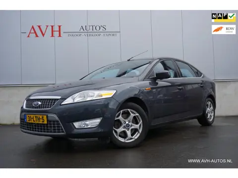 Ford Mondeo 2.0 SCTi Limited Automaat