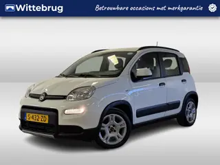 Fiat Panda 1.0 Hybrid City Life (bj 2023)