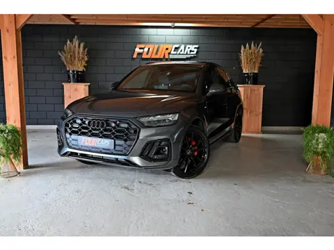 Audi Q5 Prestige 45 TFSI S line quattro S tronic | 2023 | 24.000KM | Panoramadak | Camera | Stoelver