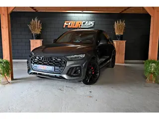 Audi Q5 Prestige 45 TFSI S line quattro S tronic | 2023 | 24.000KM | Panoramadak | Camera | Stoelver