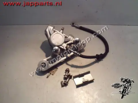 Yamaha FZR600(3HE) Remklauw achter met houder