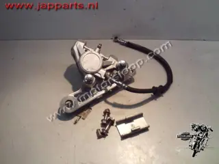 Yamaha FZR600(3HE) Remklauw achter met houder