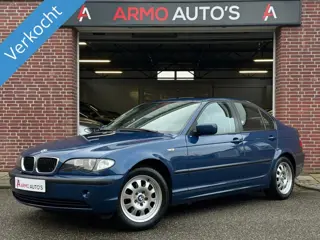 BMW 3-serie 316i Executive | Airco | Cruise | Rijklaar
