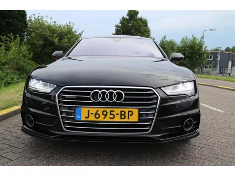 Audi A7 Sportback 3.0 TFSI quattro