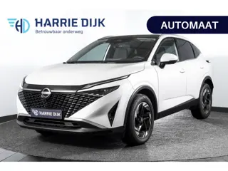 Nissan QASHQAI 1.3 MHEV Xtronic 158 PK N-Connecta - Automaat | Panodak | Cold Pack | Dig. Cockpit | 