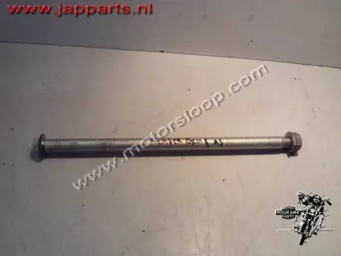 Honda CB600F(PC36) Achterbrug as