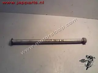 Honda CB600F(PC36) Achterbrug as