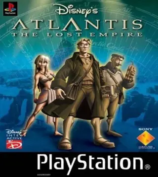 Disney's Atlantis