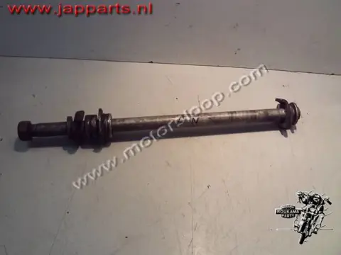 Honda CB600F(PC36) Achterwiel as