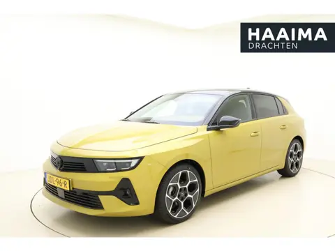 Opel Astra 1.2 Turbo GS 130pk Automaat | Adaptive Cruise Control | 360° Camera | 18" Lichtmetalen ve