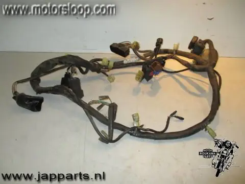 Honda CB600F(PC36) Draadboom 00-01