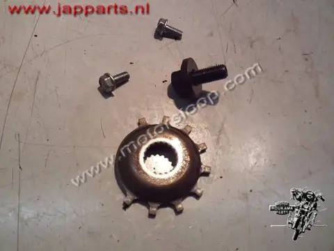 Honda CB600F(PC36) Pick-up wiel