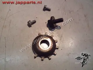 Honda CB600F(PC36) Pick-up wiel