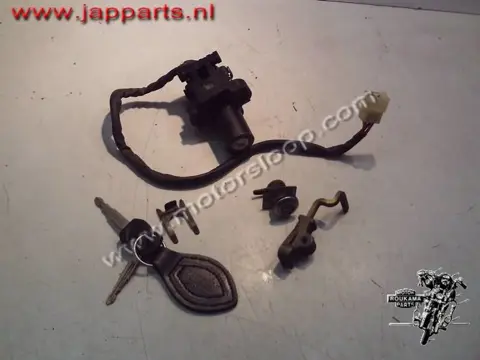 Honda CB600F(PC36) Slotenset