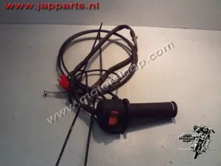 Honda CB600F(PC36) Stuurschakelaar rechts met gashuls