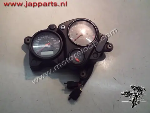 Honda CB600F(PC36) Tellerset