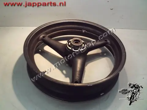 Honda CB600F(PC36) Voorwiel