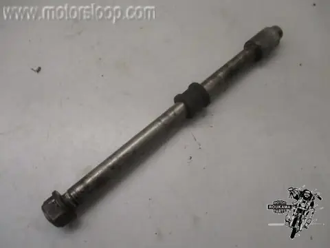 Honda CB650SC(RC13) Achterwiel as