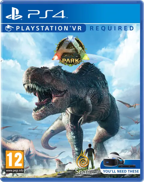 Ark Park (PSVR Required)
