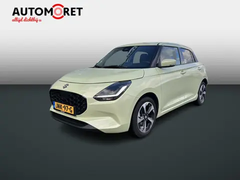 Suzuki Swift 1.2 Style Smart Hybrid